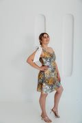 Ophelia Dress (Multicolor)
