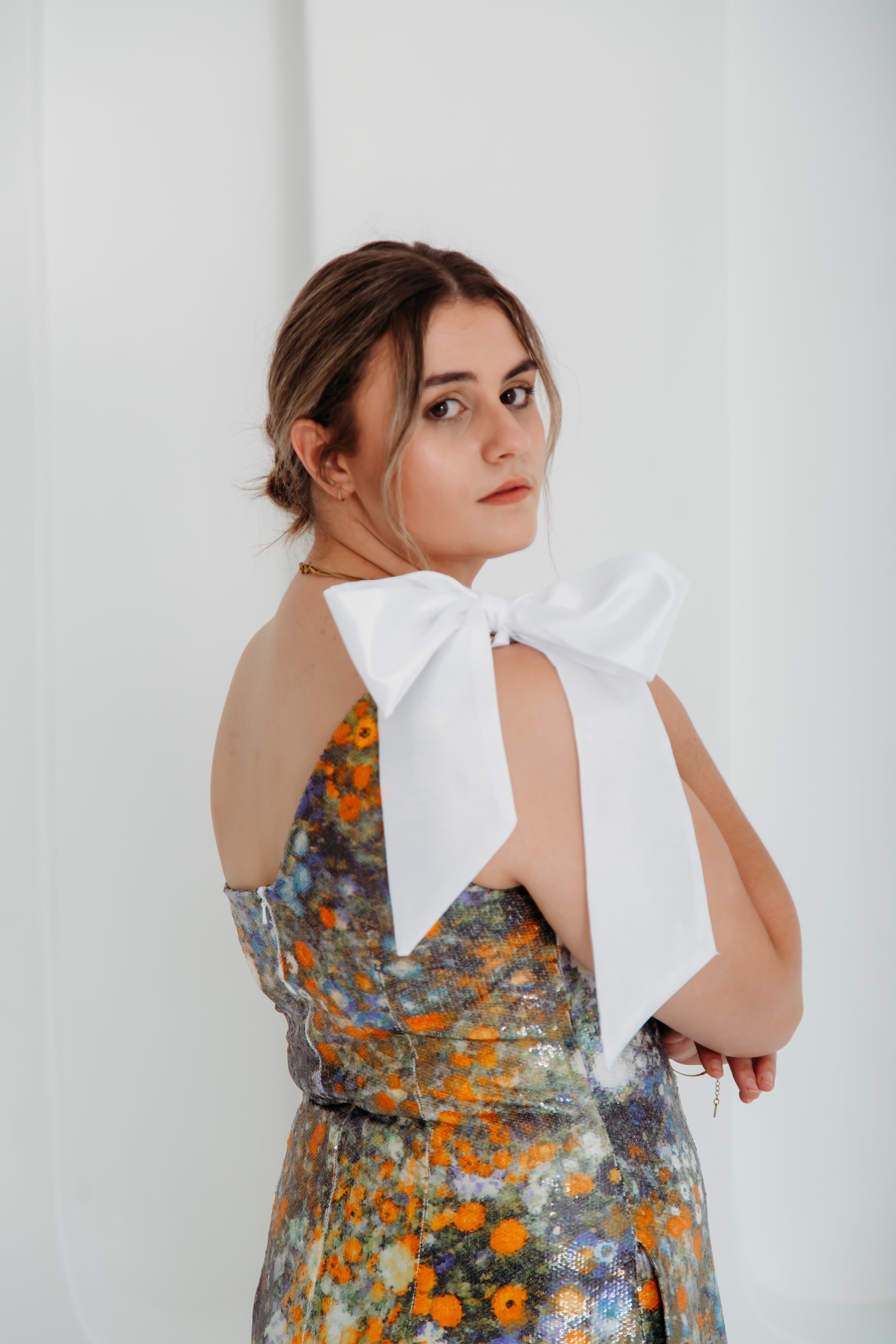 Ophelia Dress (Multicolor)