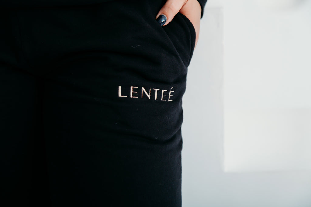 Athena in Black