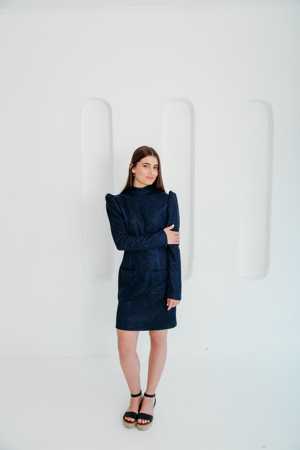 Jasmine with Pockets